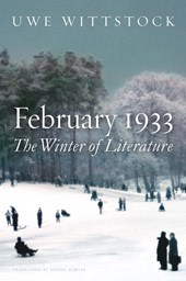 February 1933: The Winter of Literature