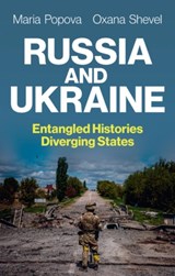 Russia and Ukraine - Maria (McGill University) Popova ; Oxana (Tufts University) Shevel - 9781509557363