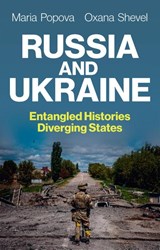 Russia and Ukraine - Maria (McGill University) Popova ; Oxana (Tufts University) Shevel - 9781509557370