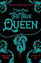 The True Queen - Zen Cho - 9781509801077