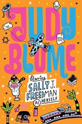 Starring Sally J. Freedman as Herself - Judy Blume - 9781509806287