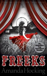 Freeks - Amanda Hocking - 9781509807659