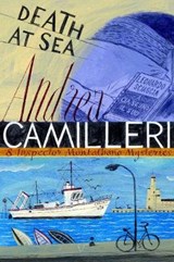 Death at Sea - CAMILLERI,  Andrea - 9781509809110