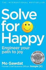 Solve For Happy - Mo Gawdat - 9781509809950