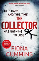 Collector - fiona cummins - 9781509812707
