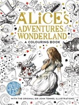 The Macmillan Alice Colouring Book - Lewis Carroll - 9781509813605