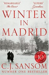 Winter in Madrid - C. J. Sansom - 9781509822126