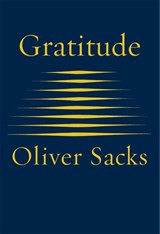 Gratitude - Oliver Sacks - 9781509822805