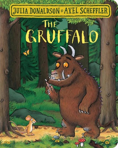 Gruffalo, DONALDSON,  Julia - Gebonden - 9781509830398