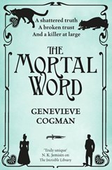 The Mortal Word - Genevieve Cogman - 9781509830725