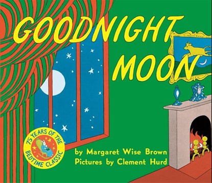 Goodnight Moon, Margaret Wise Brown - Gebonden - 9781509831975
