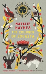 The Children of Jocasta - Natalie Haynes - 9781509836161