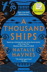 A Thousand Ships - Natalie Haynes - 9781509836215