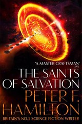 The Saints of Salvation - Peter F. Hamilton - 9781509844630