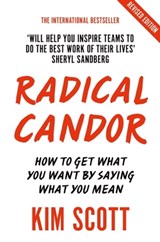 Radical Candor - Kim Scott - 9781509845378