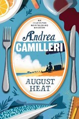 August Heat - CAMILLERI,  Andrea - 9781509850389