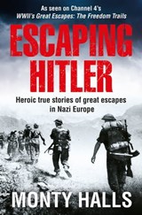 Escaping Hitler - Monty Halls - 9781509866007