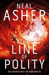 The Line of Polity - Neal Asher - 9781509868407