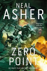 Zero Point - Neal Asher - 9781509868551