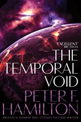 The Temporal Void - Peter F. Hamilton - 9781509868650