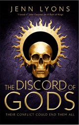 The Discord of Gods - Jenn Lyons - 9781509879632