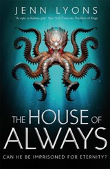 The House of Always - LYONS,  Jenn - 9781509879694
