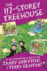The 117-Storey Treehouse - Andy Griffiths - 9781509885275