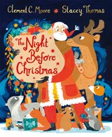 The Night Before Christmas, illustrated by Stacey Thomas - Clement C. Moore - 9781509888641