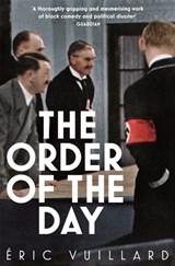 The Order of the Day | Eric Vuillard | 