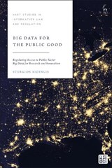 Big Data for the Public Good - Stergios Aidinlis - 9781509973347