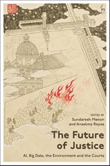 The Future of Justice - Sundaresh (Supreme Court of Singapore) Menon ; Anselmo (Doshisha University Reyes - 9781509984398