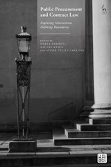 Public Procurement and Contract Law - Marta (University of Auckland Andhov ; Michal (University of Silesia Kania ; Sylvie Cecile (University of Copenhagen Cavaleri - 9781509989454
