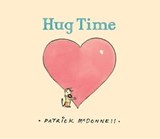 Hug Time - Patrick McDonnell - 9781510100909