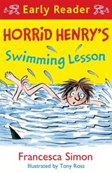 Horrid Henry Early Reader: Horrid Henry's Swimming Lesson - Francesca Simon - 9781510101982