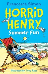 Horrid Henry Summer Fun - Francesca Simon - 9781510102163