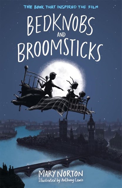 Bedknobs and Broomsticks, Mary Norton - Paperback - 9781510104280