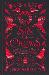 Six of Crows: Collector's Edition - Leigh Bardugo - 9781510106284