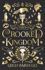 Crooked Kingdom Collector's Edition - Leigh Bardugo - 9781510107038