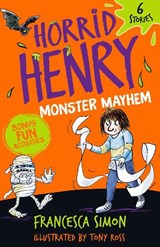 Horrid Henry: Monster Mayhem - Francesca Simon - 9781510112919
