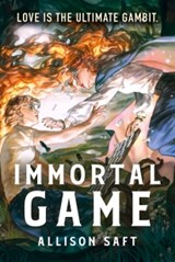 Immortal Game - Allison Saft - 9781510113763