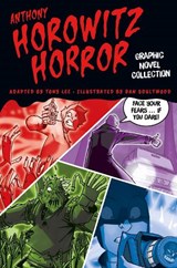Horowitz Horror Graphic Novel Collection - Anthony Horowitz - 9781510114531