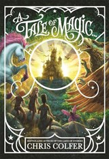 A Tale of Magic... - Chris Colfer - 9781510202122