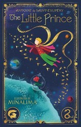 The Little Prince - Antoine de Saint-Exupery - 9781510232617