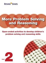 More Problem Solving and Reasoning Year 2 - Tim Handley ; Paul Wrangles ; Nicki Allman - 9781510403642