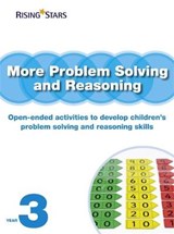 More Problem Solving and Reasoning Year 3 - Tim Handley ; Paul Wrangles ; Nicki Allman - 9781510403659