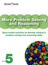 More Problem Solving and Reasoning Year 5 - Tim Handley ; Paul Wrangles ; Nicki Allman - 9781510403673