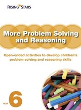 More Problem Solving and Reasoning Year 6 - Tim Handley ; Paul Wrangles ; Nicki Allman - 9781510403680