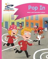 Reading Planet - Pop In - Pink A: Comet Street Kids - Adam Guillain ; Charlotte Guillain - 9781510412491