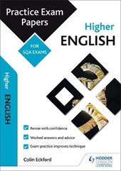 Higher English: Practice Papers for SQA Exams