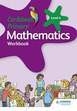 Caribbean Primary Mathematics Workbook 4 6th edition - Karen Morrison - 9781510414112